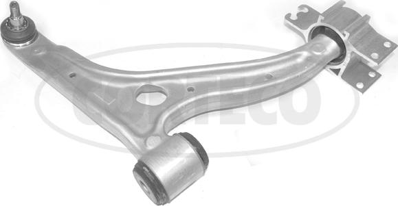 Corteco 49395598 - Рычаг подвески колеса www.parts5.com