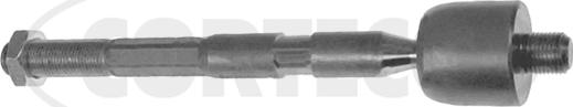 Corteco 49396990 - Аксиален шарнирен накрайник, напречна кормилна щанга www.parts5.com