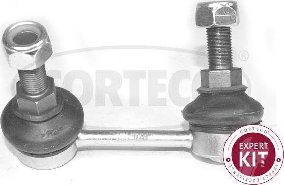 Corteco 49396457 - Rod / Strut, stabiliser www.parts5.com