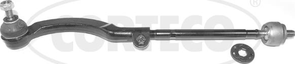 Corteco 49396468 - Drążek kierowniczy poprzeczny www.parts5.com