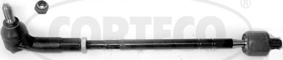 Corteco 49396590 - Tie Rod parts5.com