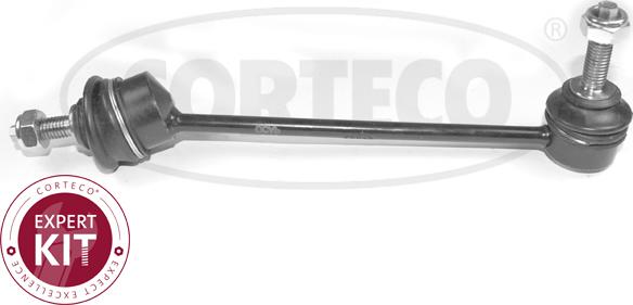 Corteco 49396697 - Brat / bieleta suspensie, stabilizator www.parts5.com