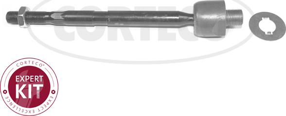 Corteco 49396878 - Inner Tie Rod, Axle Joint parts5.com