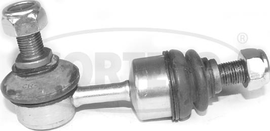 Corteco 49396344 - Rod / Strut, stabiliser www.parts5.com