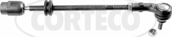 Corteco 49396389 - Tie Rod www.parts5.com