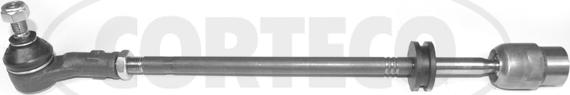 Corteco 49396376 - Tie Rod www.parts5.com