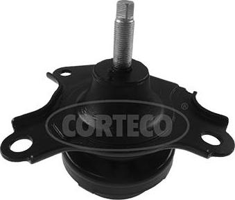 Corteco 49390257 - Lagerung, Motor www.parts5.com