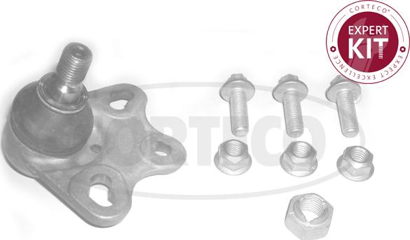 Corteco 49398908 - Nosilni zgib / vodilni zgib www.parts5.com