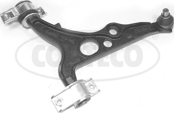 Corteco 49398939 - Рычаг подвески колеса www.parts5.com