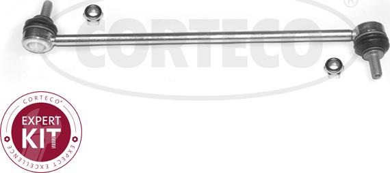 Corteco 49398932 - Brat / bieleta suspensie, stabilizator www.parts5.com