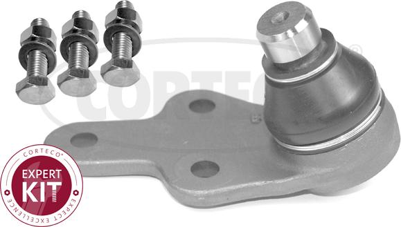 Corteco 49398926 - Támasztó / vezetőcsukló www.parts5.com