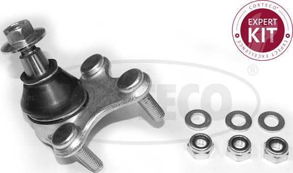 Corteco 49398979 - Przegub mocujący / prowadzący www.parts5.com