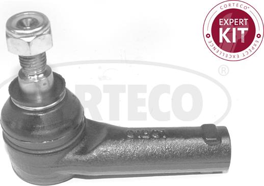 Corteco 49398978 - Hlava příčného táhla řízení www.parts5.com