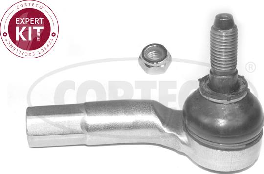 Corteco 49398973 - Końcówka drążka kierowniczego poprzecznego www.parts5.com