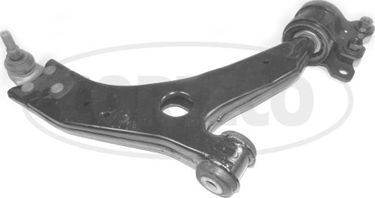 Corteco 49398488 - Рычаг подвески колеса www.parts5.com