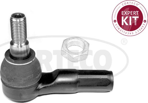 Corteco 49398472 - Spurstangenkopf www.parts5.com