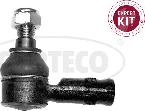 Corteco 49398566 - Наконечник рулевой тяги, шарнир www.parts5.com