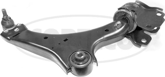 Corteco 49398515 - Brat, suspensie roata www.parts5.com