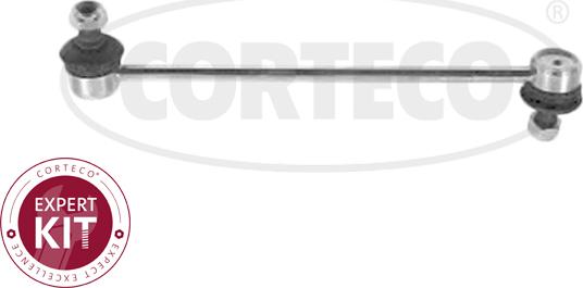 Corteco 49398583 - Brat / bieleta suspensie, stabilizator www.parts5.com