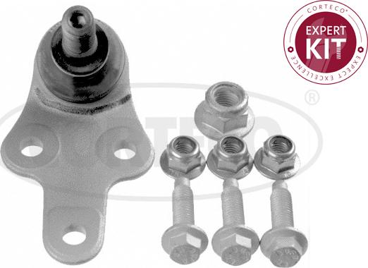 Corteco 49398692 - Támasztó / vezetőcsukló www.parts5.com