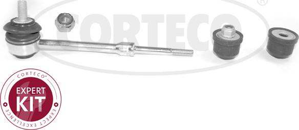 Corteco 49398667 - Brat / bieleta suspensie, stabilizator www.parts5.com