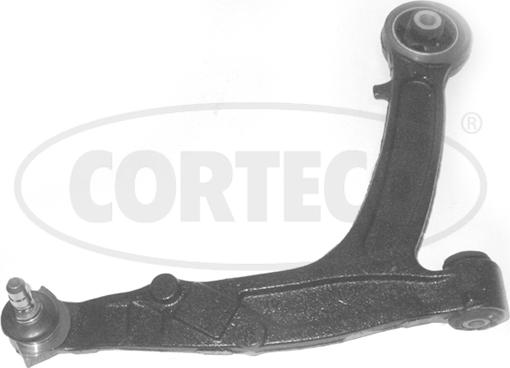 Corteco 49398856 - Носач, окачване на колелата www.parts5.com