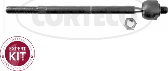 Corteco 49398827 - Raidetangon pää, suora www.parts5.com