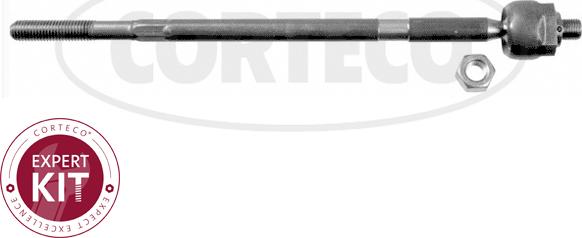 Corteco 49398874 - Осевой шарнир, рулевая тяга www.parts5.com