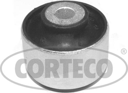 Corteco 49398281 - Сайлентблок, рычаг подвески колеса www.parts5.com