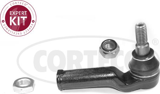 Corteco 49398741 - Końcówka drążka kierowniczego poprzecznego www.parts5.com