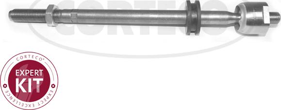 Corteco 49398752 - Inner Tie Rod, Axle Joint parts5.com