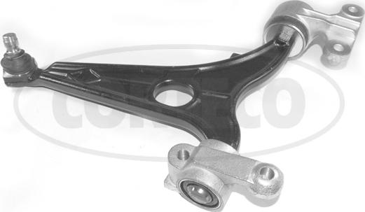 Corteco 49398760 - Wahacz, zawieszenie koła www.parts5.com