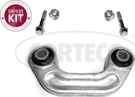 Corteco 49398767 - Brat / bieleta suspensie, stabilizator www.parts5.com