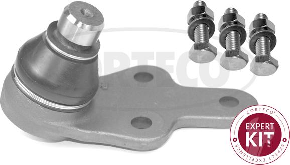 Corteco 49398704 - Támasztó / vezetőcsukló www.parts5.com