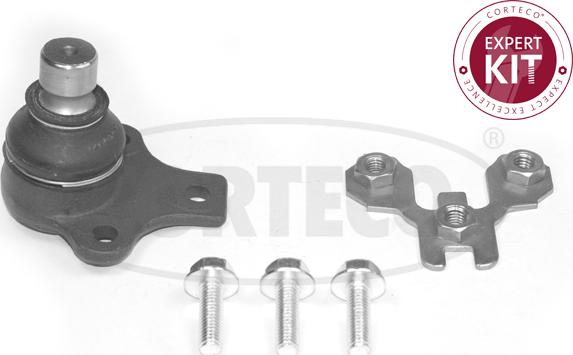 Corteco 49398700 - Ball Joint parts5.com