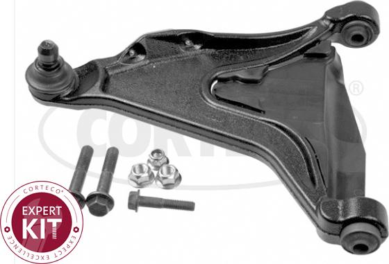 Corteco 49398712 - Bras de liaison, suspension de roue www.parts5.com