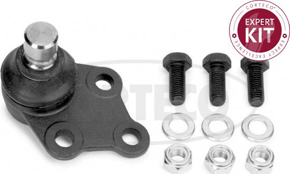 Corteco 49398728 - Támasztó / vezetőcsukló www.parts5.com