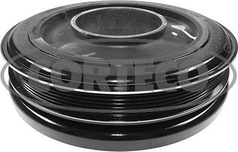 Corteco 49393024 - Belt Pulley, crankshaft parts5.com