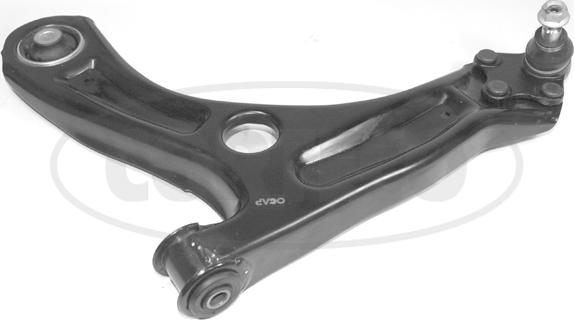 Corteco 49397666 - Рычаг подвески колеса www.parts5.com