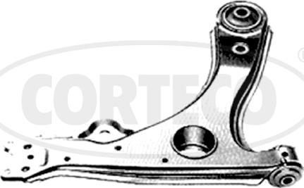 Corteco 49397067 - Brat, suspensie roata www.parts5.com