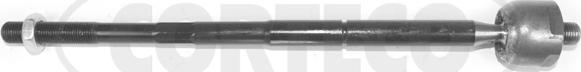 Corteco 49397001 - Inner Tie Rod, Axle Joint www.parts5.com