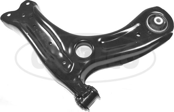 Corteco 49397393 - Рычаг подвески колеса www.parts5.com