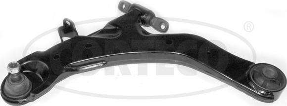 Corteco 49397364 - Brat, suspensie roata www.parts5.com