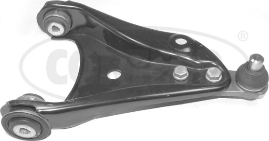 Corteco 49397320 - Рычаг подвески колеса www.parts5.com