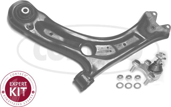 Corteco 49397718 - Brat, suspensie roata www.parts5.com