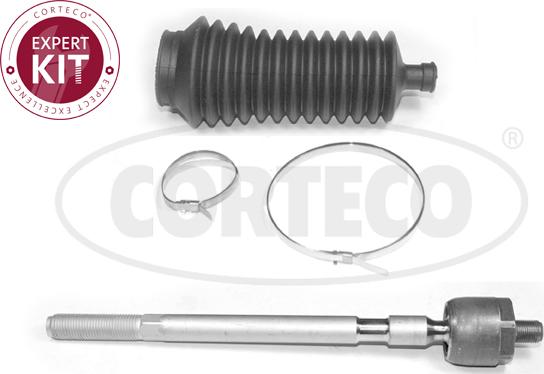 Corteco 49397787 - Repair Kit, inner tie rod www.parts5.com