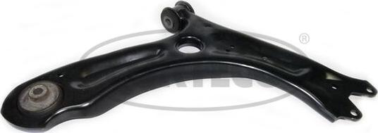 Corteco 49397737 - Рычаг подвески колеса www.parts5.com