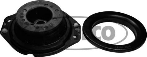 Corteco 49358098 - Опора стойки амортизатора, подушка www.parts5.com