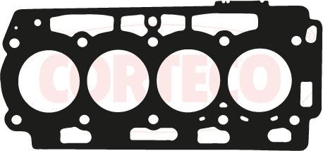 Corteco 49366744 - Gasket, cylinder head www.parts5.com