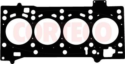 Corteco 49368110 - Gasket, cylinder head www.parts5.com